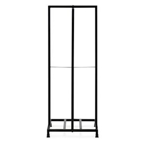Pillow Black 54" Tower Display Rack