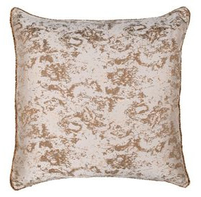 Equilibrium Mica Frost Square Accent Pillow