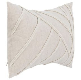 Novel Estate Langdon Natural Rectangular Accent Pillow