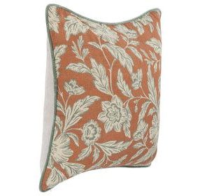 Novel Estate Davenport Hazel Square Accent Pillow