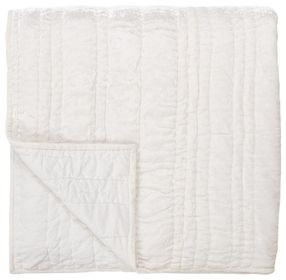Seville Ivory Queen Quilt