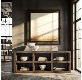 Outline Cassel Rectangular Console Table