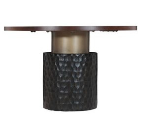 Vallarta Two Tone 48" Round Dining Table