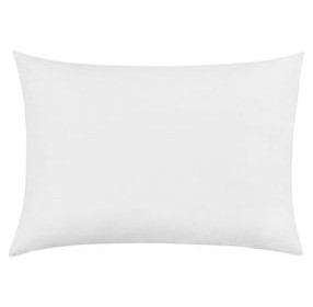 Villa Premium White Down Alt Standard Sham Insert