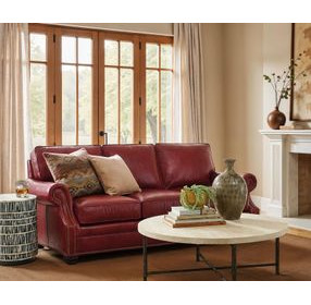 Driftwood Beige And Gray Round Cocktail Table