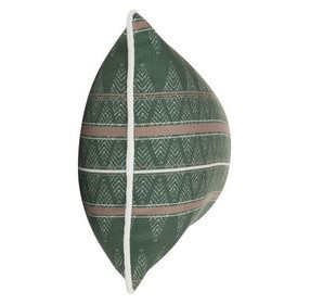 Terranea Cape Green Rectangular Accent Pillow