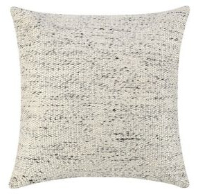 Shades Stella Ivory Square Accent Pillow