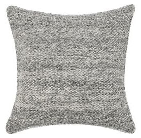 Shades Stella Gray Square Accent Pillow