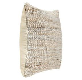 Shades Stella Caramel Square Accent Pillow