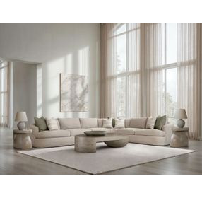 Moda Aurum D Shape Occassional Table Set