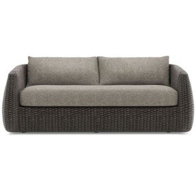 Sarene Gray Outdoor Living Room Set