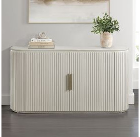 Colvin Ivory 4 Door Server