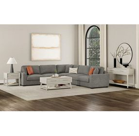 Clare Almond Rectangular Sofa Table