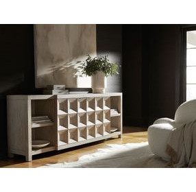 Prado Tawny TV Stand