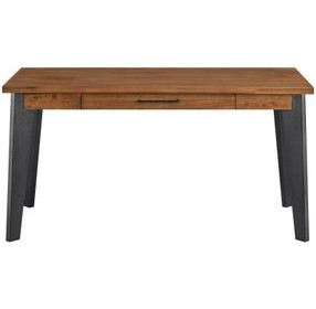 Avery Rich Medium Brown Home Office Set