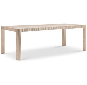 Lucerne Alba Extendable Rectangular Dining Table