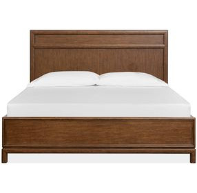 Ridgefield Russet Panel Bedroom Set