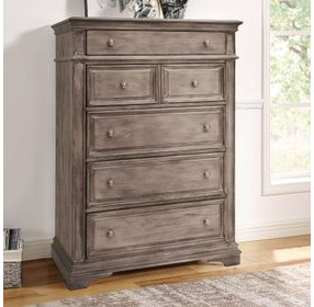 Highland Park Brown Waxed Chest