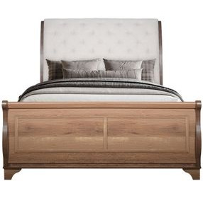 Coventry Hall Upholstered Sleigh Bedroom Set