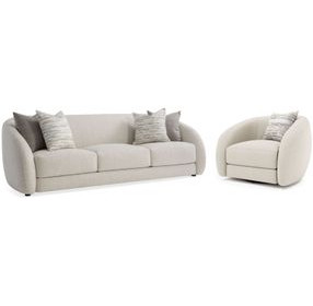 Austen Beige Living Room Set