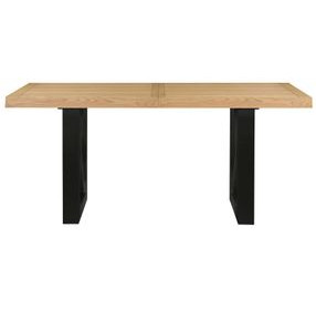 Magnolia Brown Extendable Rectangular Counter Height Dining Roon Set