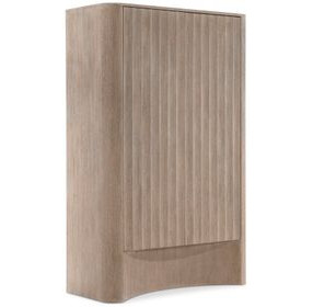 Loggia Aria 2 Door Bar Cabinet with LED