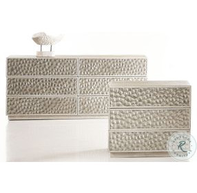 Hansby Graphite And Trevin 6 Drawer Dresser