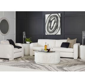 Rothko Uph Porcelain Upholstered Lounge Chair