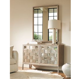 Aventura Marcona 2 Door Accent Chest