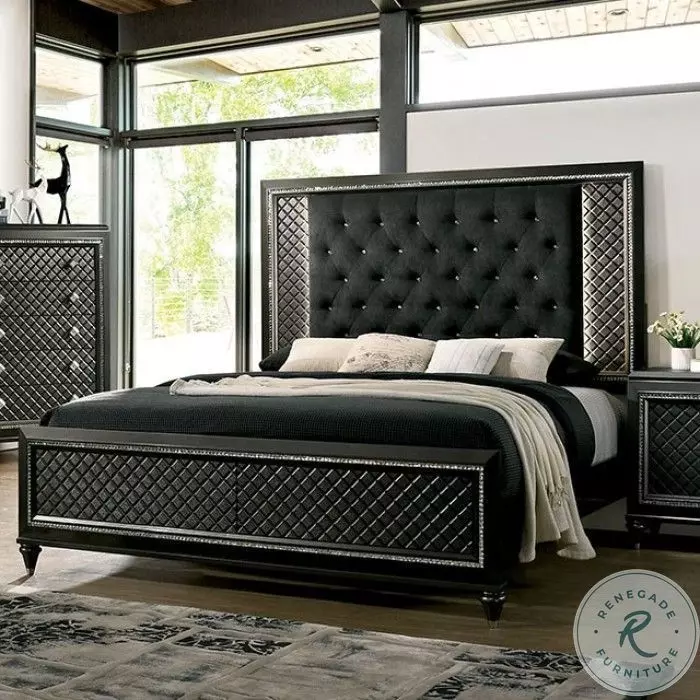 Grey california king bed online