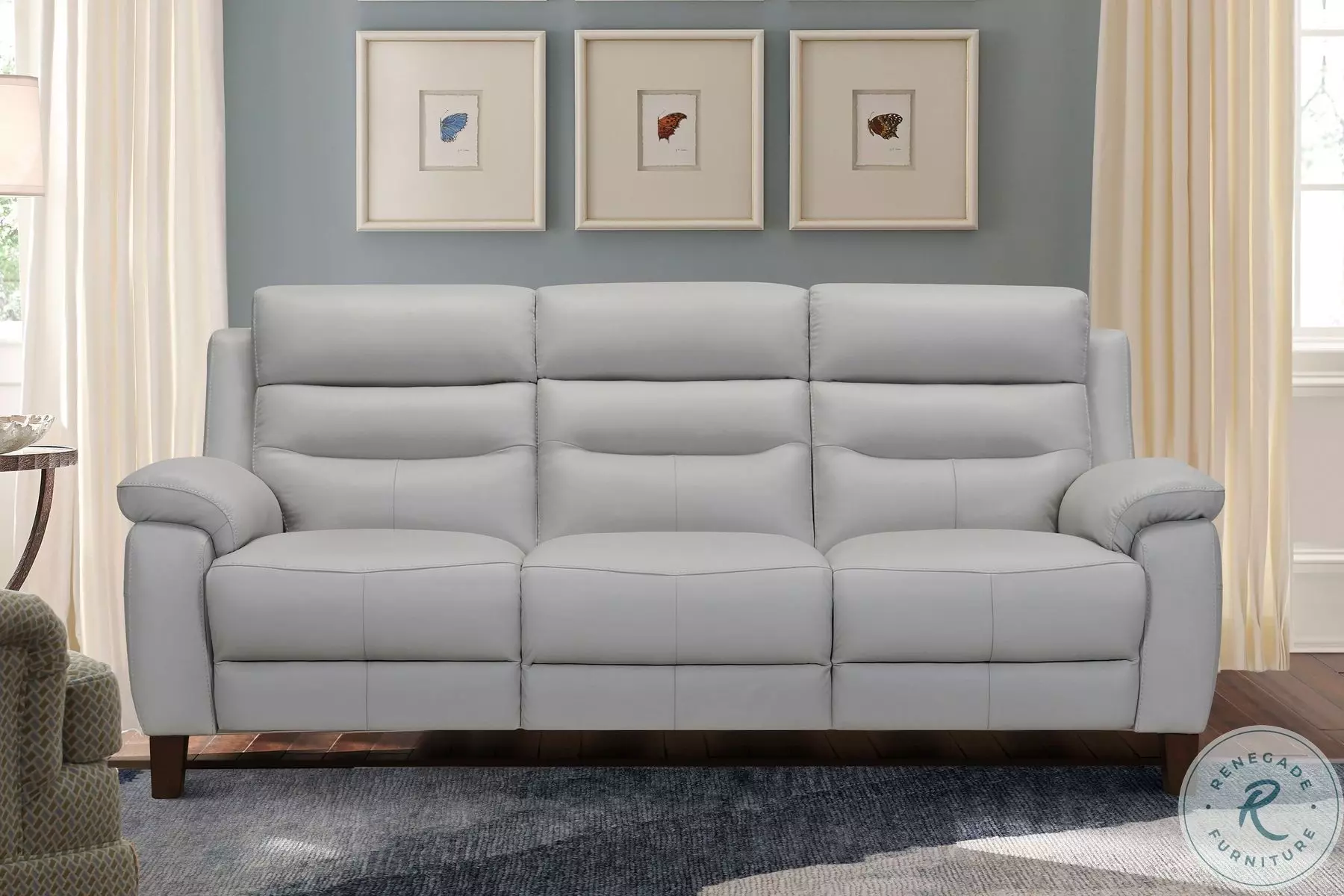 3 & 2 seater leather recliner sofas online