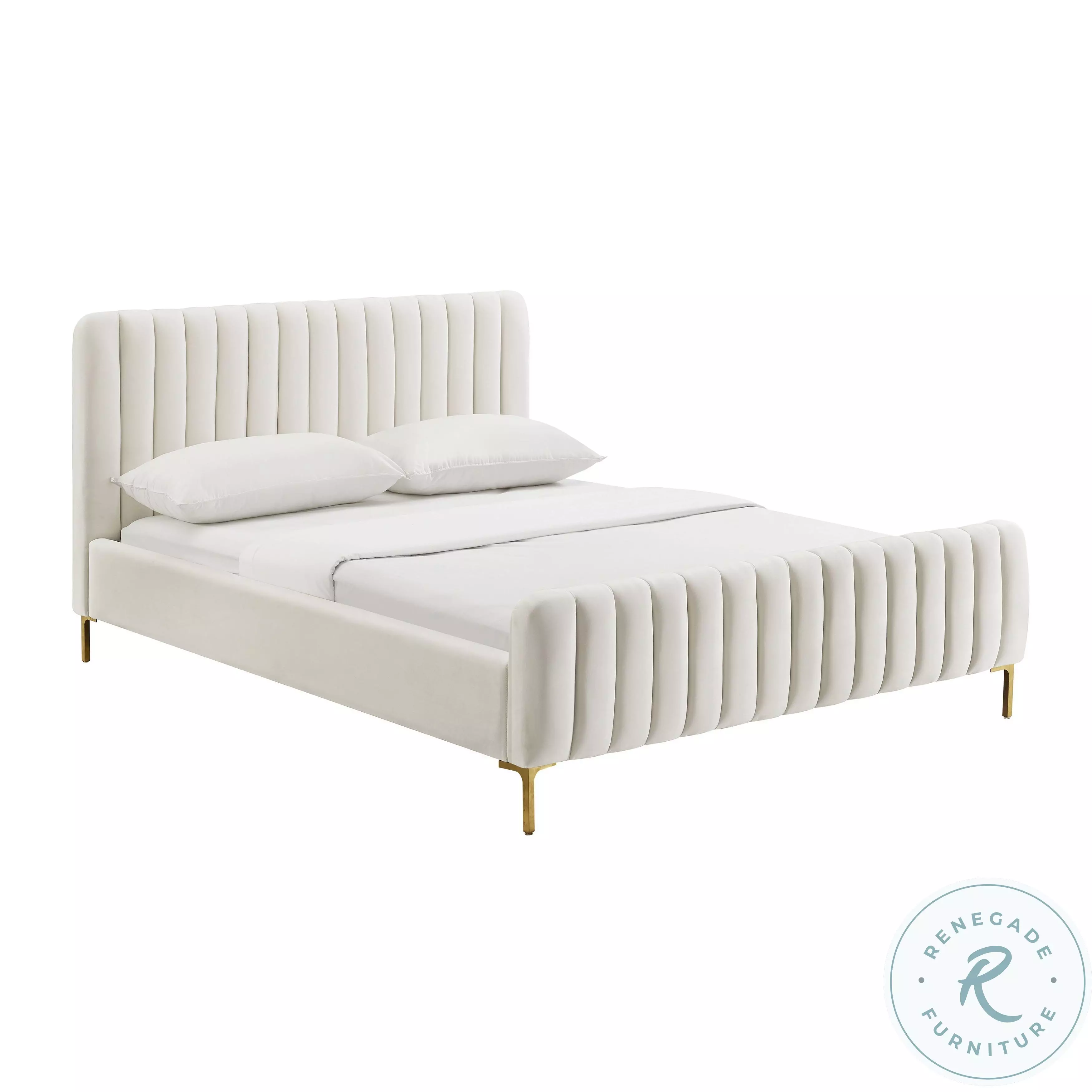 Angelina upholstered bed discount
